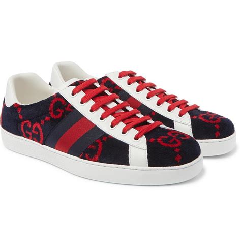 tenis gucci imitacion|gucci sneakers navy.